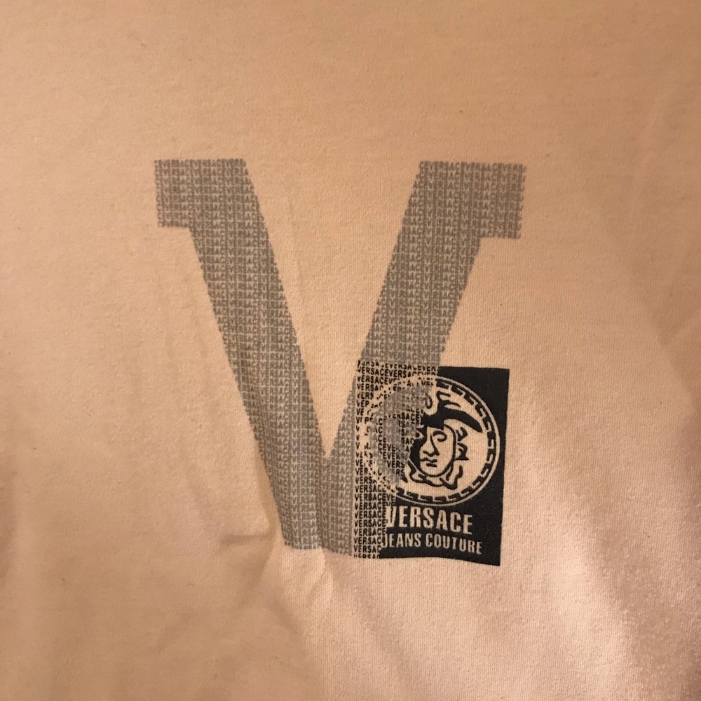 Versace Top - Picture 2 of 5